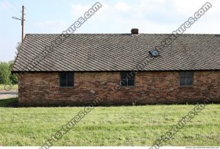Photo Textures of Auschwitz Concentration Camp